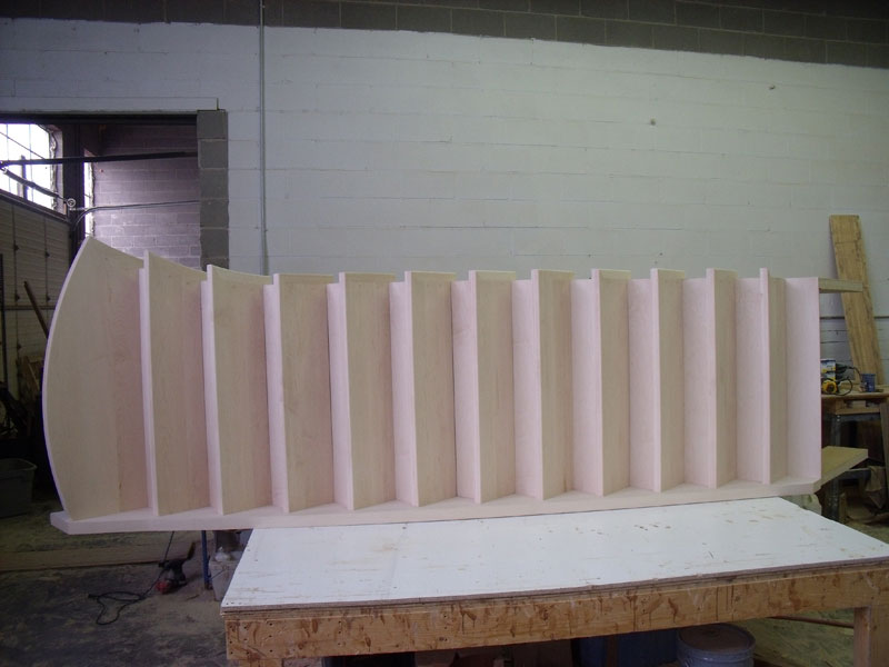Elite Stairs workshop