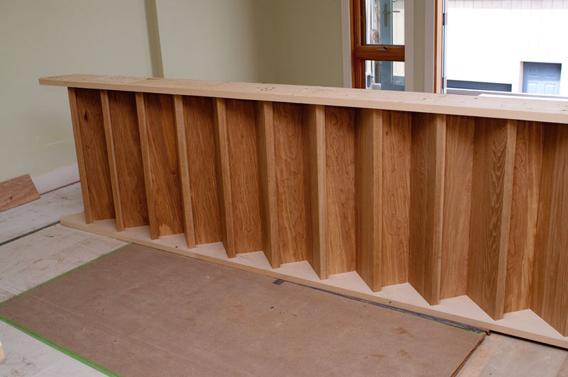 Elite Stairs shop work
